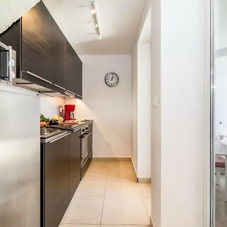 Ferienhaus Novigrad 250s *