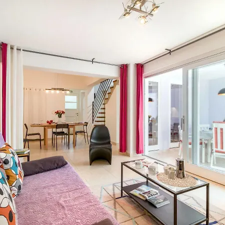 בית נופש Ferienhaus Novigrad 250s *