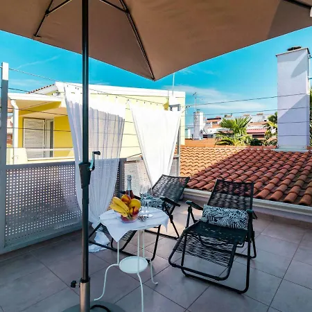 Ferienhaus Novigrad 250s